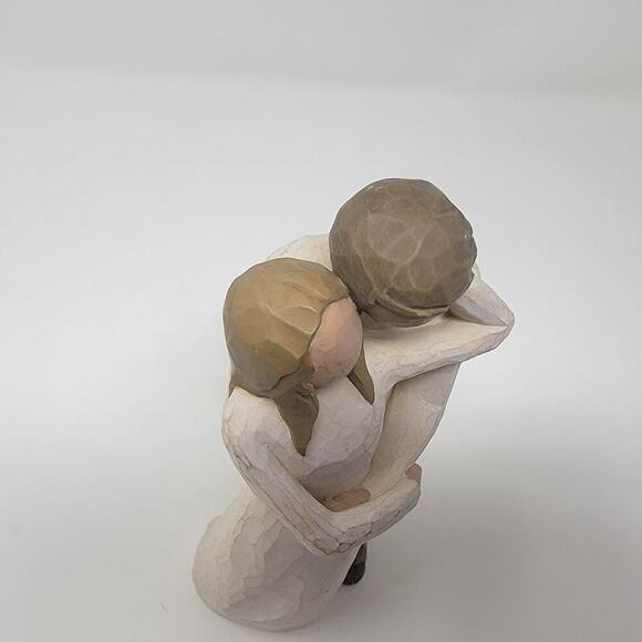 Willow Tree "Together" Figurine Husband & Wife By Susan Lordi Home Decor - Picture 9 of 12